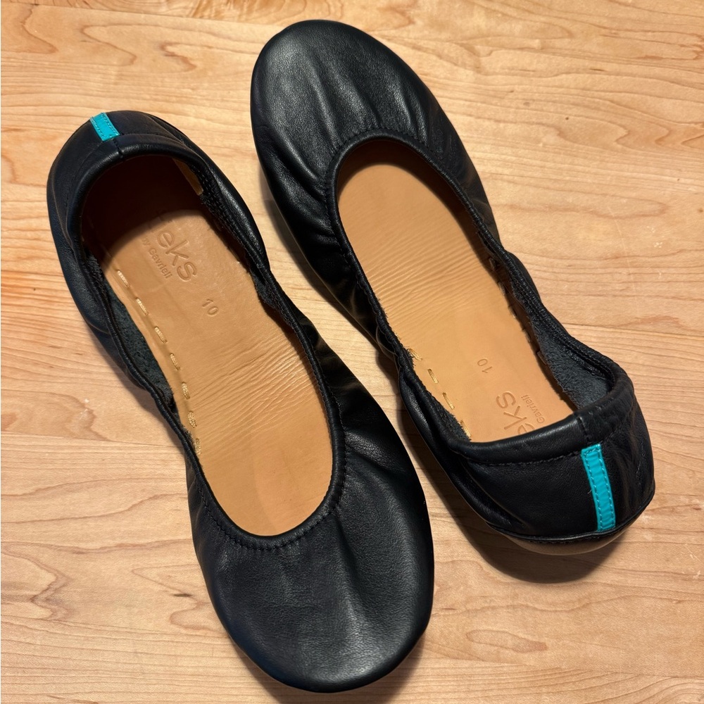 Tieks matte black 10